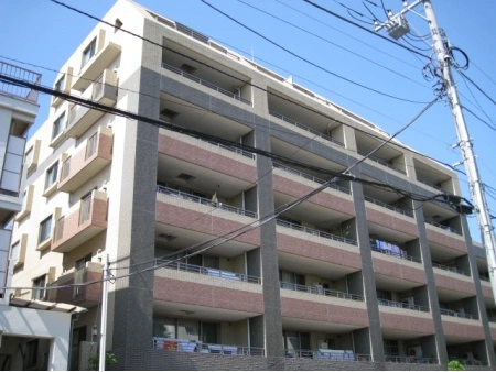 横浜根岸パークホームズ