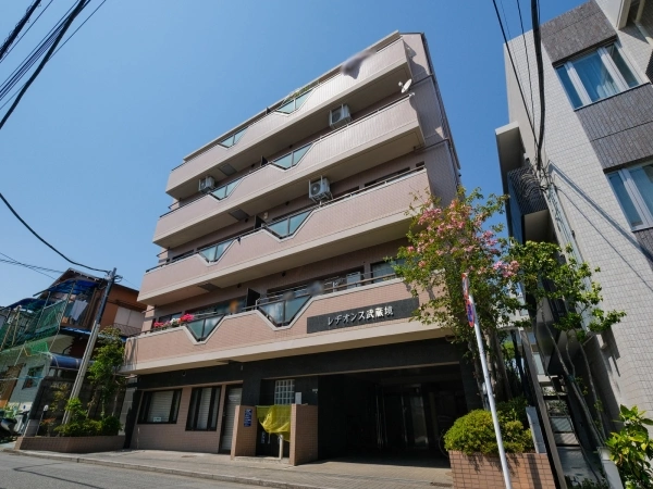 レヂオンス武蔵境