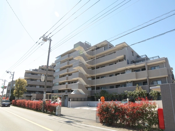 横浜三ツ境南パークホームズ