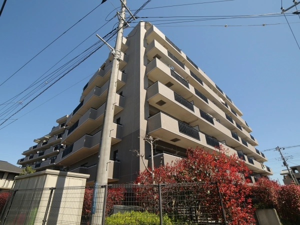 横浜三ツ境南パークホームズ