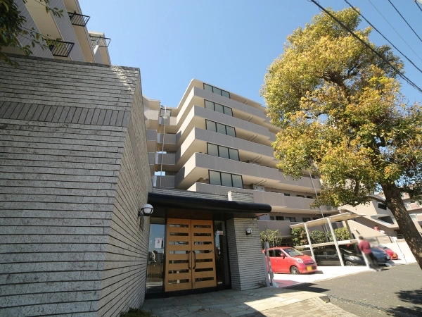 横浜三ツ境南パークホームズ
