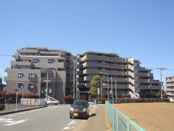 横浜三ツ境南パークホームズ