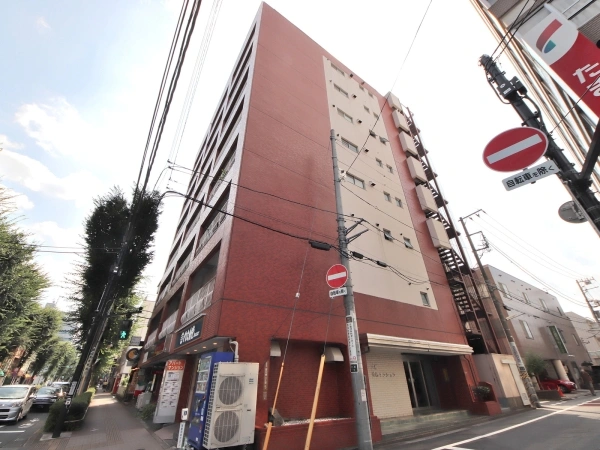 三鷹明穂マンション