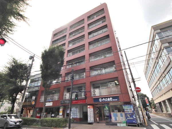三鷹明穂マンション