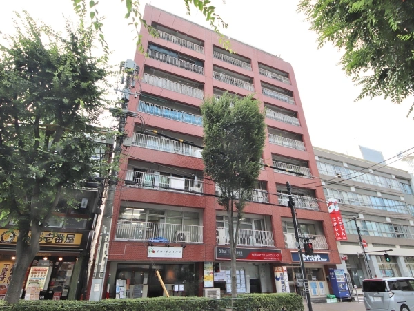 三鷹明穂マンション