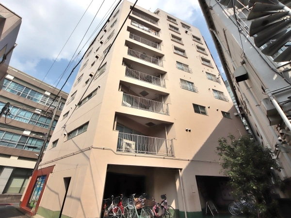 三鷹明穂マンション