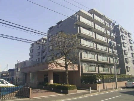 エンゼルハイム日吉第5