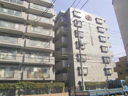 エンゼルハイム日吉第5