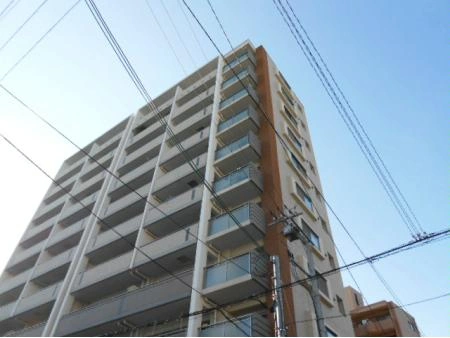 ベルヴィ城東中央