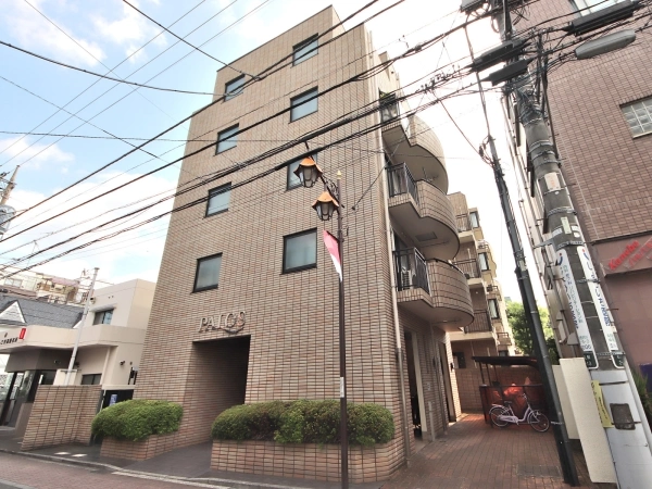 パロス武蔵野