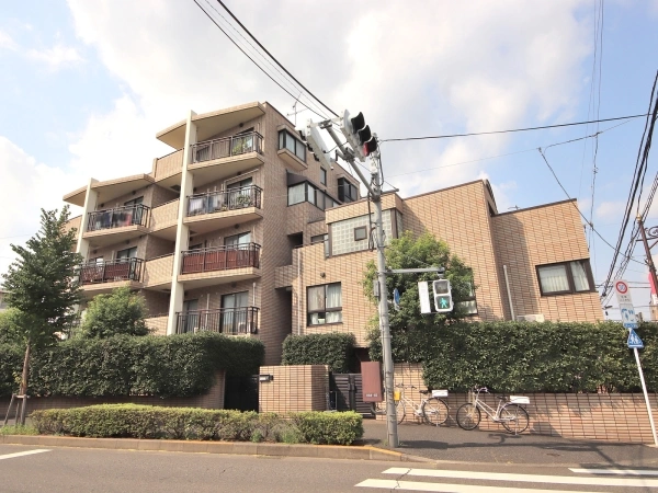 パロス武蔵野