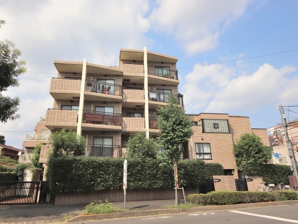 パロス武蔵野