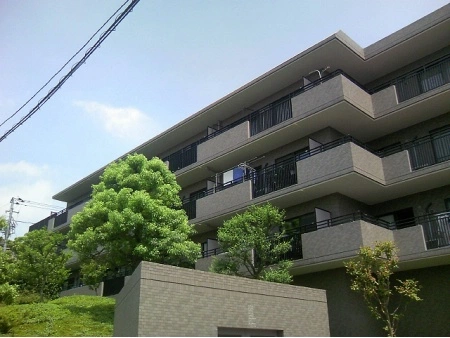 横浜山手パークホームズ