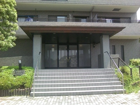 横浜山手パークホームズ