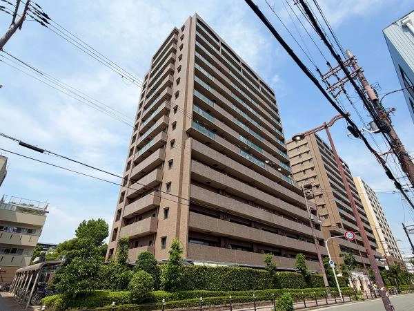 ルイシャトレ城東関目
