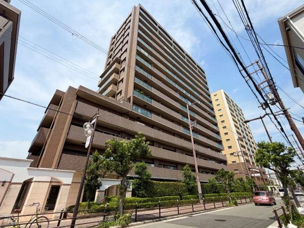 ルイシャトレ城東関目