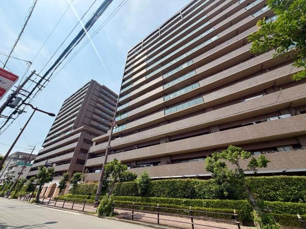 ルイシャトレ城東関目
