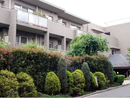 横浜山手鷺山ハイムセイントヒル