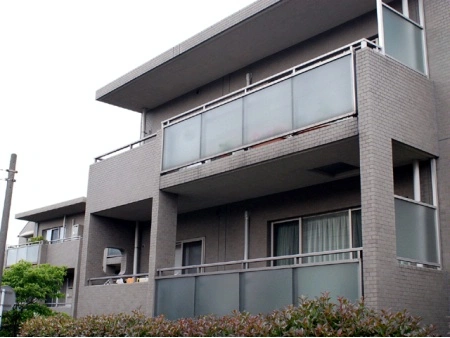 横浜山手鷺山ハイムセイントヒル