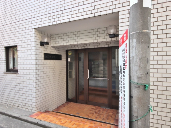 スカイコート三鷹