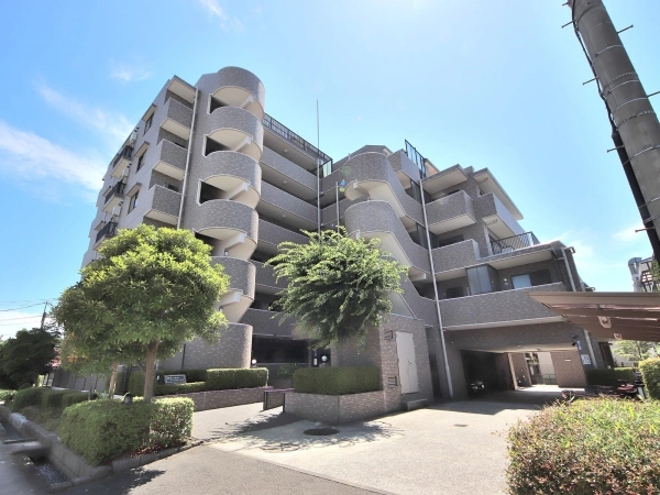 横浜小机北パークホームズ