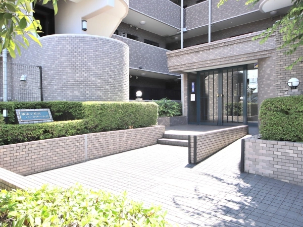 横浜小机北パークホームズ