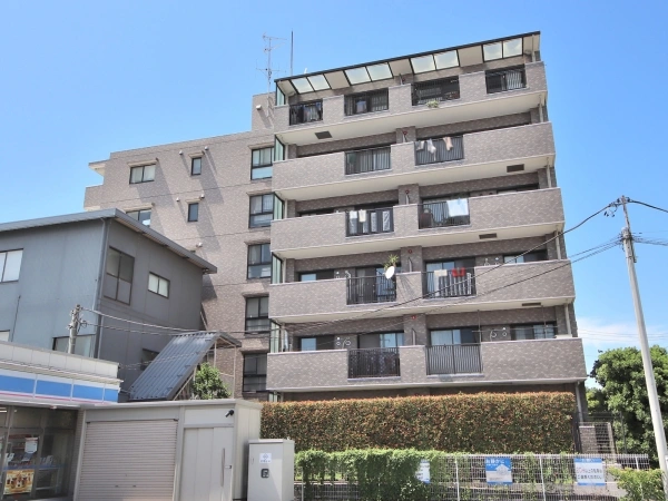 横浜小机北パークホームズ