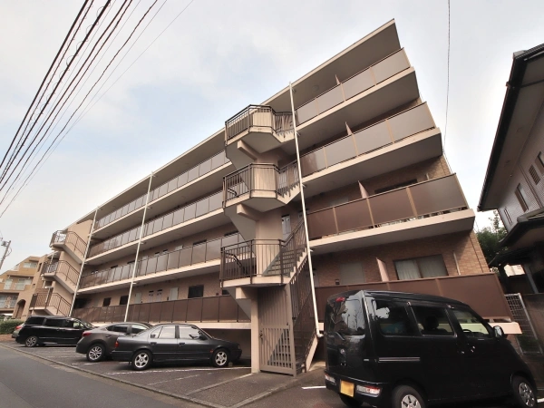 朝日パリオ三鷹