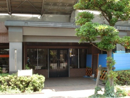 横浜大口パークホームズステーションアリーナ