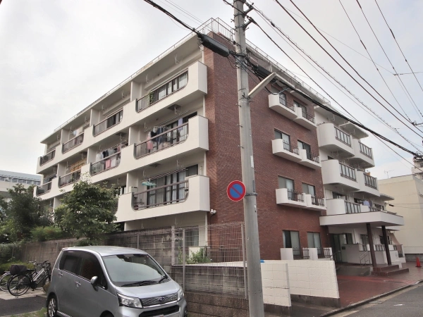 三鷹緑町ハイツ