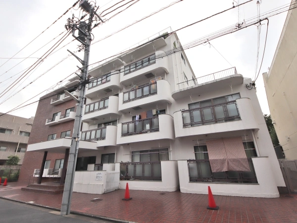 三鷹緑町ハイツ