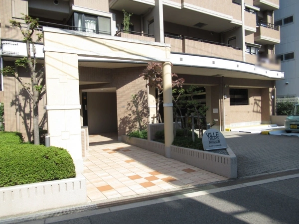 ヴィルヌーブ真田山公園