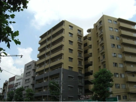 横浜東白楽シティタワー