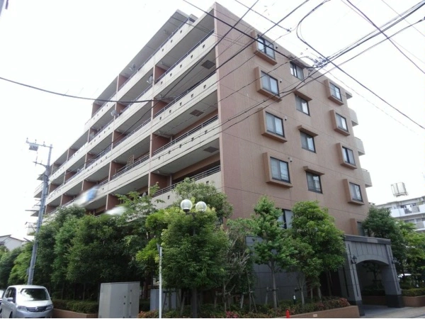 クレストフォルム日吉