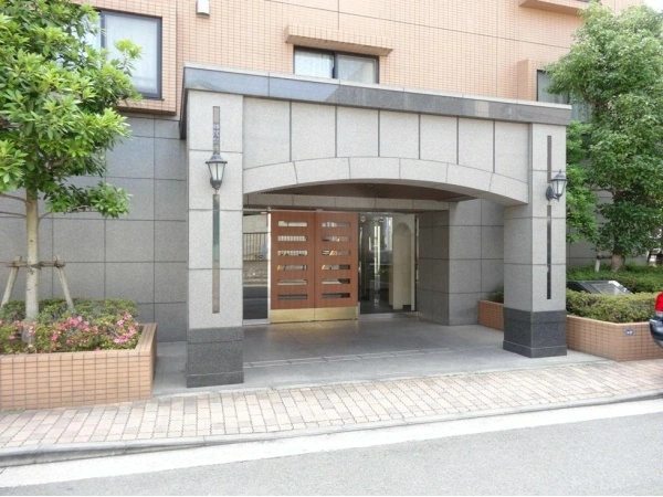 クレストフォルム日吉
