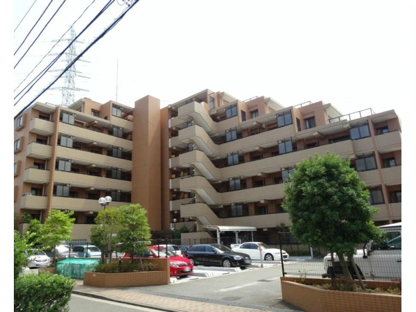 クレストフォルム日吉