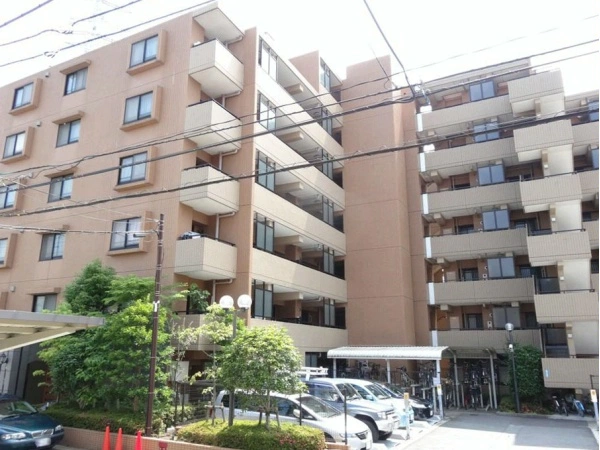 クレストフォルム日吉