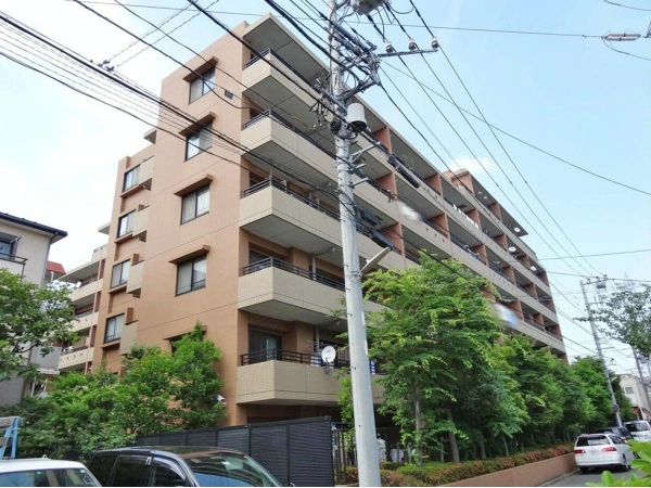 クレストフォルム日吉