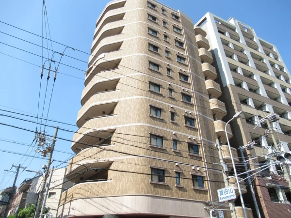 ルミエール真田山