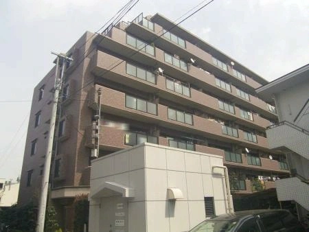 ライオンズガーデン綱島