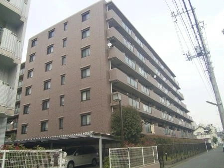 ライオンズガーデン綱島