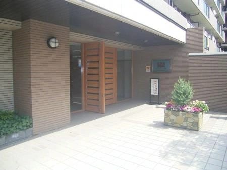 ライオンズガーデン綱島