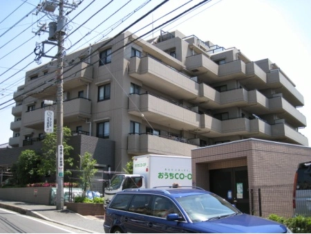 横浜北寺尾ヒルステージ