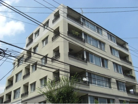 横浜妙蓮寺パークホームズ