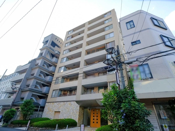 セイワパレス城東関目