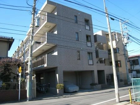 日吉南パークホームズ