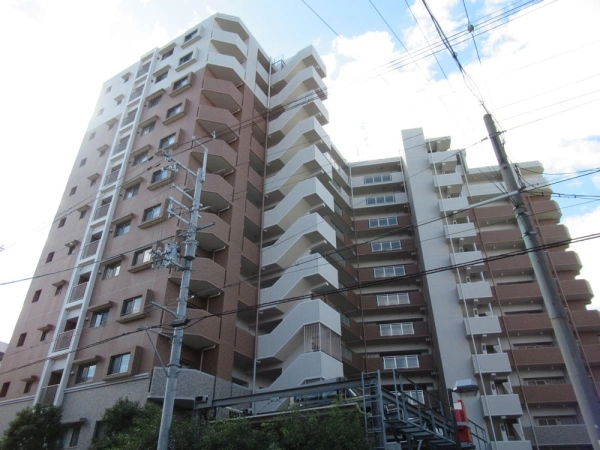 アウレリア上新庄ペアパークス