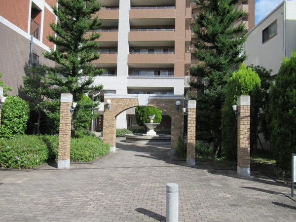 アウレリア上新庄ペアパークス
