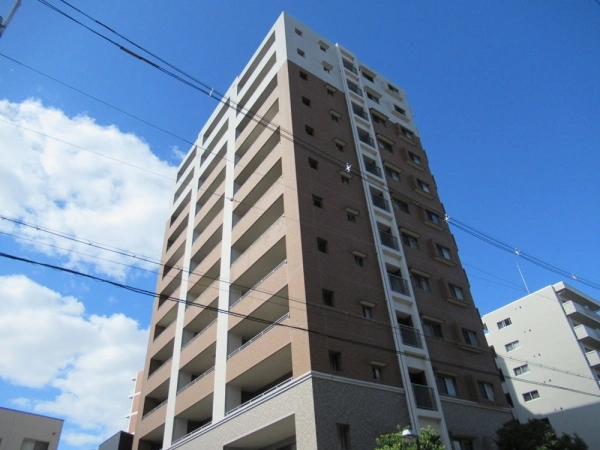 アウレリア上新庄ペアパークス