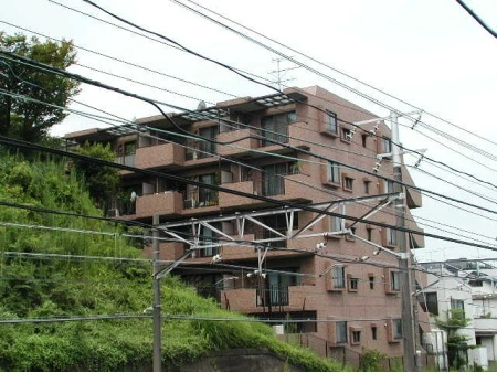 菊名錦が丘パークホームズ